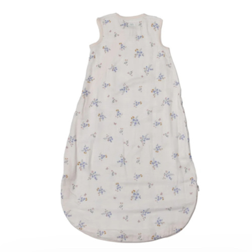 Muslin Lightweight Sleep Bag 0.5 TOG - Ditsy Floral – LOULOU LOLLIPOP US