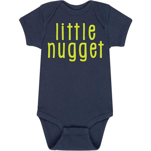 Instant Message - Little Nugget - Infant Baby One Piece