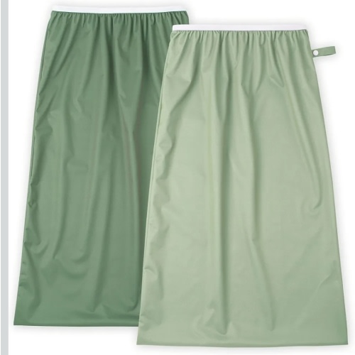 Diaper Pail Liners Garden 2 Pack