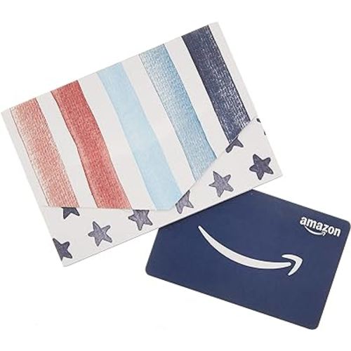Amazon.com Gift Card in a Mini Envelope