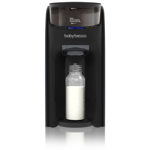 Baby Brezza Formula Pro Advanced WiFi Formula Dispenser - Black
