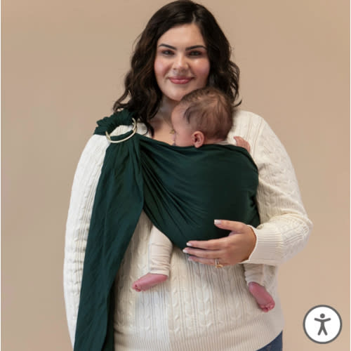 Selene - Linen Sling – WildBird