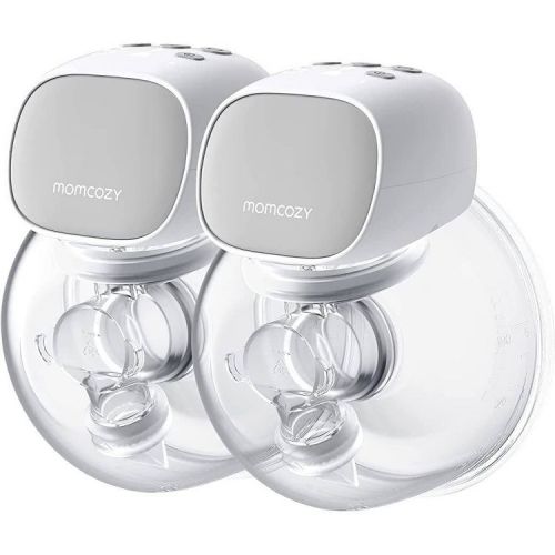 Momcozy S9 Pro-K Hands-Free Wearable Electric Breast Pump Set