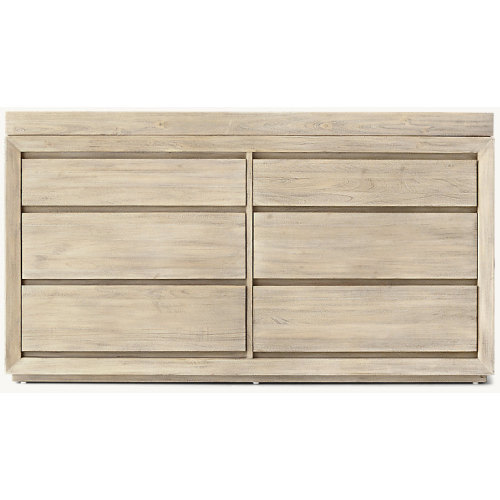 Callum Wide Dresser & Topper Set | RH Baby & Child