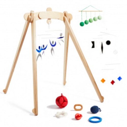 Shop Montessori Toys: Level 1 Subscription Box for Babies | Monti Kids