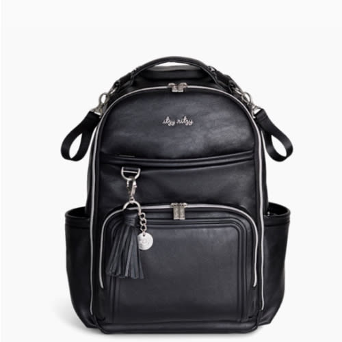 Diaper Backpack Stylish & Functional Bag Itzy Ritzy®