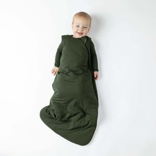 Sleep Bag in Sage 2.5 TOG | Bamboo Sleep Sack | Kyte Baby
