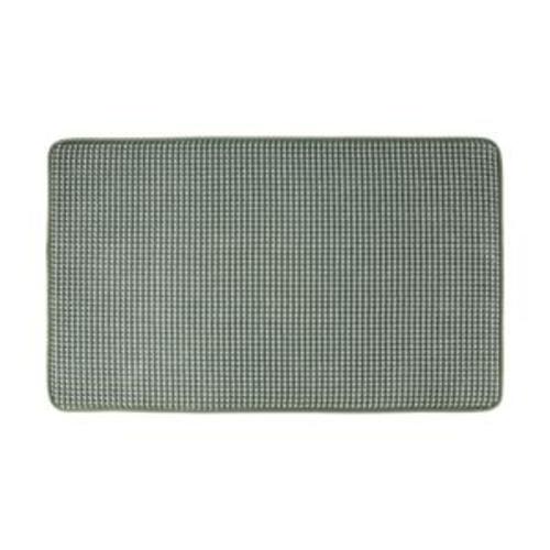 Memory Foam Bath Mat - Green