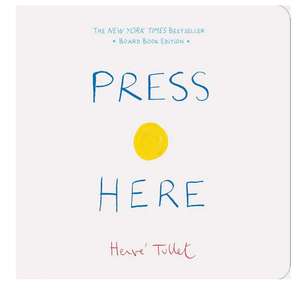 Press Here (Herve Tullet)