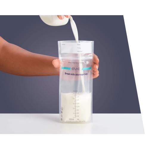 Elvie Milk Bags (100pcs)