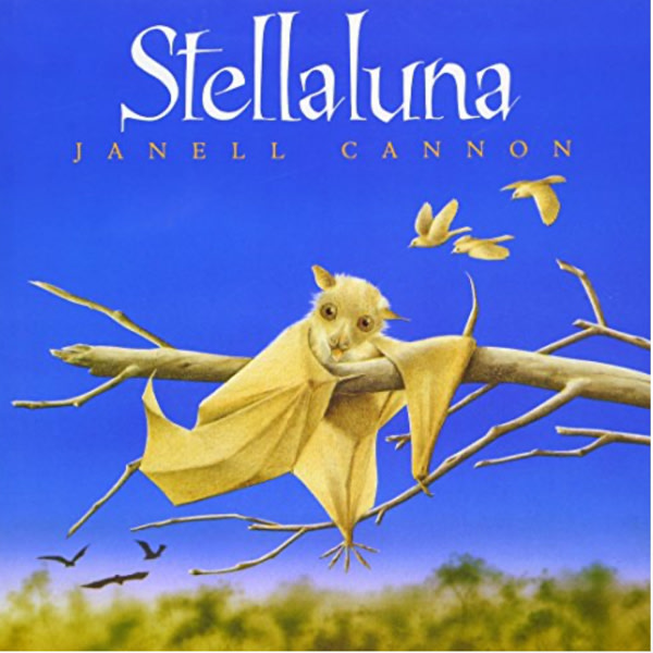 Stellaluna: A Heartwarming Animal Adventure About Identity, Family, and Finding Where You Belong