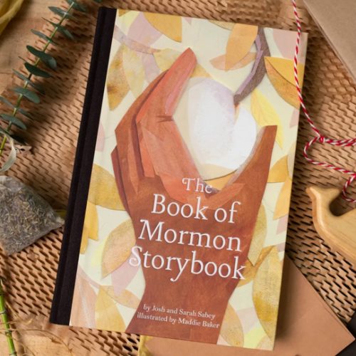 Book of Mormon Storybook Vol 2
