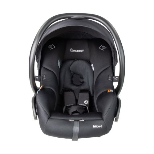 Maxi-Cosi Mico 6 Infant Capsule Black (ISOFIX)