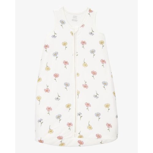Baby 2-Way Zip Floral PurelySoft Wearable Blanket - Carter's | Carter's