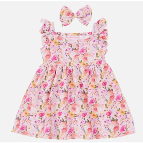 Floral Summer Dress - Meredith