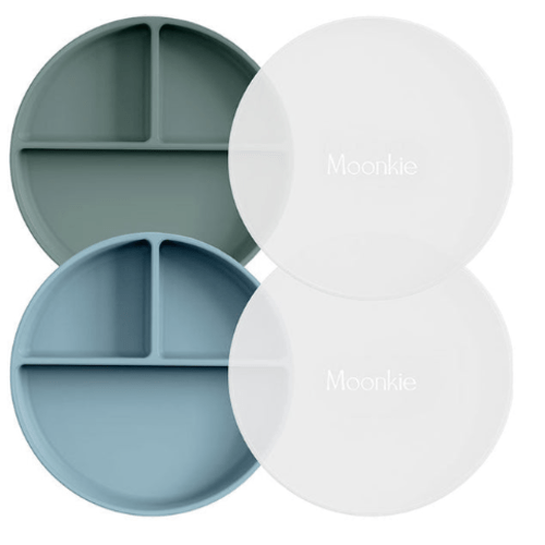 Suction Plates - 2 Pack