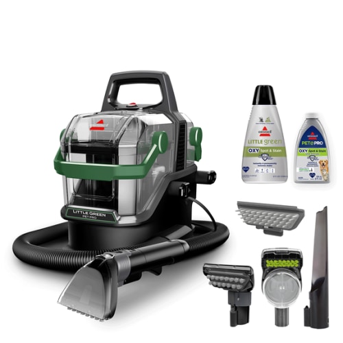 Little Green® Pet Pro Portable Carpet Cleaner Exclusive Bundle