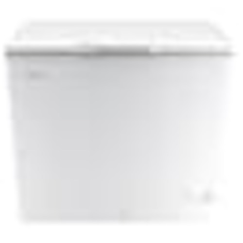 Hotpoint 8.8-cu ft Manual Defrost Chest Freezer Convertible To Refrigerator (White) HCM9QWWW at Lowes.com