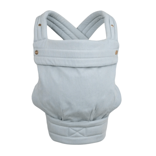 The Monarch Carrier - Dream Wash Denim – Mabē