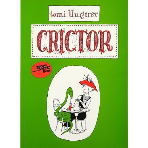 Crictor (Reading Rainbow Books)