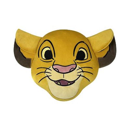 The Big One® Disney's The Lion King Simba Plushable Throw Pillow