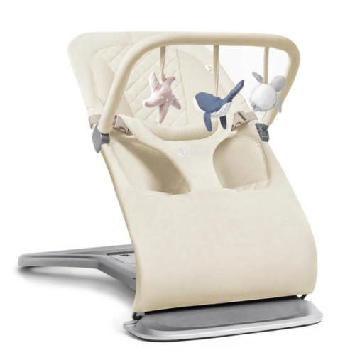 Toy Bar for Evolve Bouncer - Cream: Ocean Wonders | Ergobaby