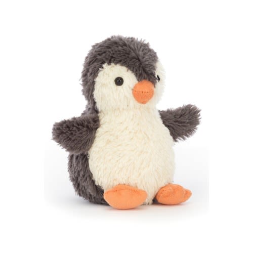 Small Peanut Penguin Stuffed Animal