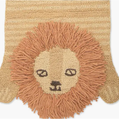 Safari Animal Accent Rug
