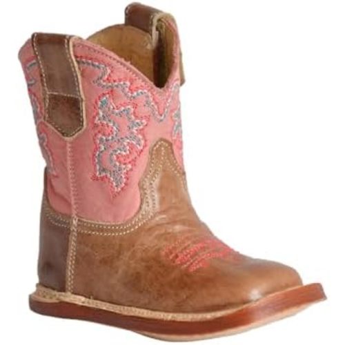 ROPER Baby Girl's Cowbabies Parker (Infant/Toddler)