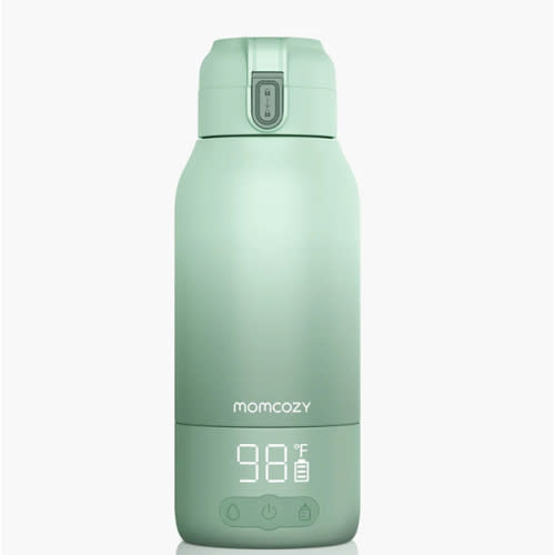 Portable Breast Milk Water Warmer for Travel | Convenient & Fast