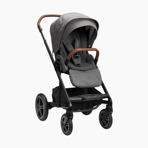 Nuna MIXX next Stroller with Mag Buckle - Granite
