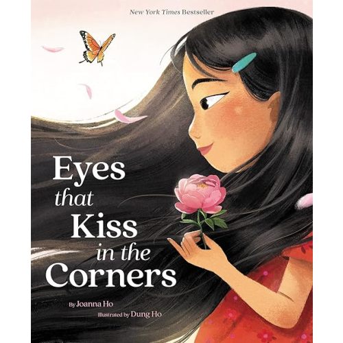 Eyes That Kiss in the Corners Hardcover – Picture Book, January 5, 2021