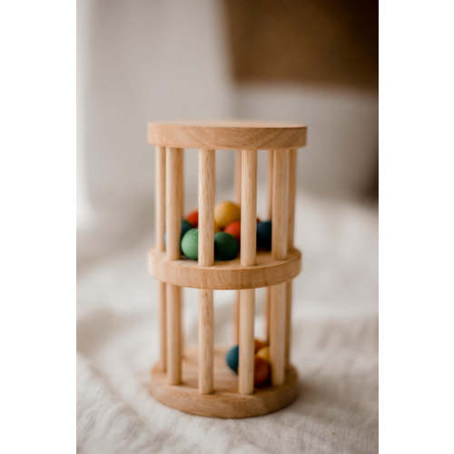 Qtoys Mini Rainmaker Musical Instrument | My Playroom