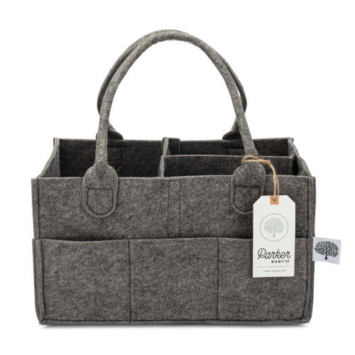 Nursery Storage & Organization | Diaper Caddy | Parker Baby Co.