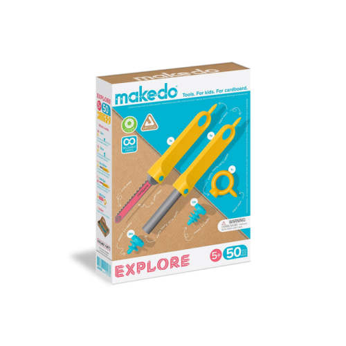 Makedo Discover Kit