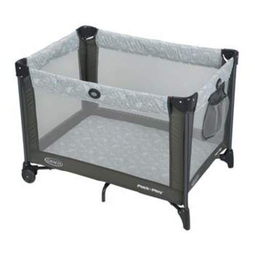 Pack N Play Playards - Portable Baby Playard & Bassinet