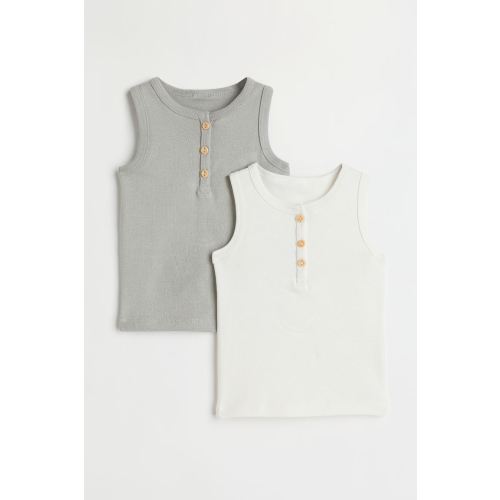 2-pack Tank Tops