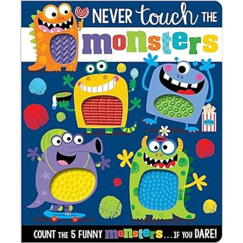Never Touch the Monsters! (Never Touch a)