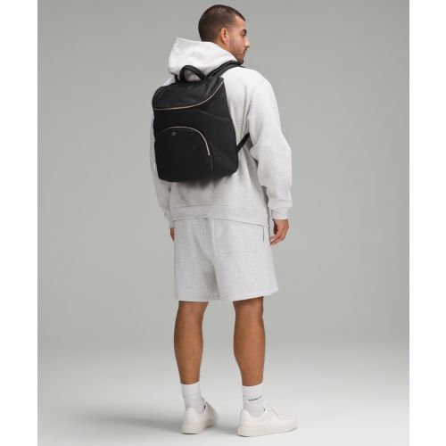 New Parent Backpack 17L - Black