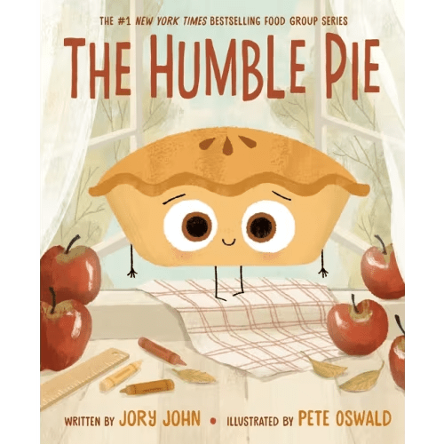The Humble Pie Book By Jory John, (Hardcover) | Indigo