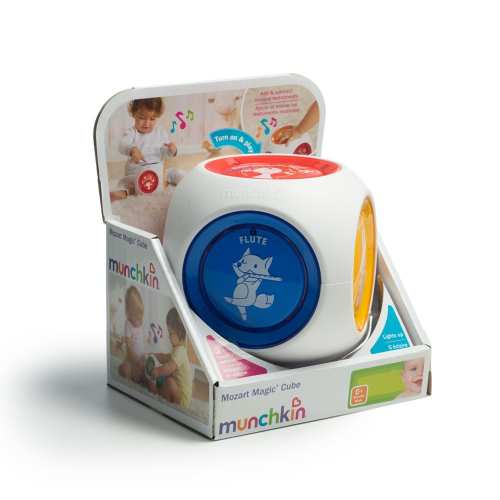 Mozart Magic Cube