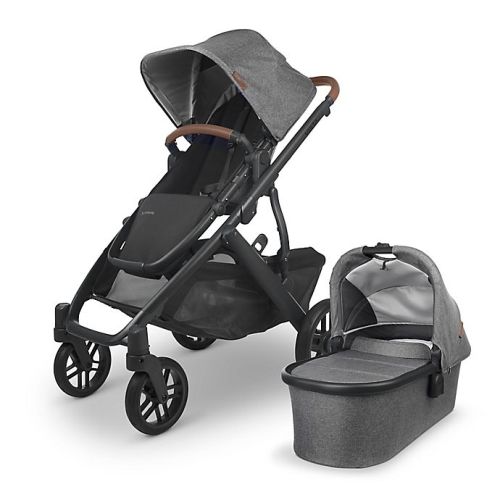 UPPAbaby® VISTA V2 Stroller in - Charcoal Melange