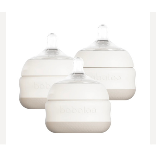 babaloo bottle set of 3 – 5oz
