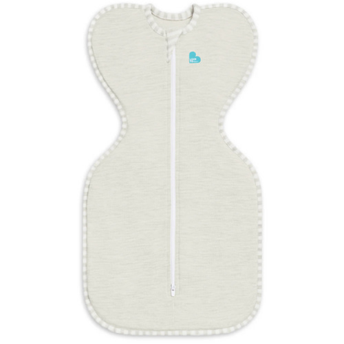 Swaddle Up™ 1.0 TOG Cotton Sand Dollar