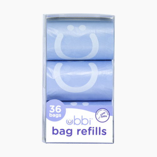 Ubbi On-the-Go Bag Refills - 36