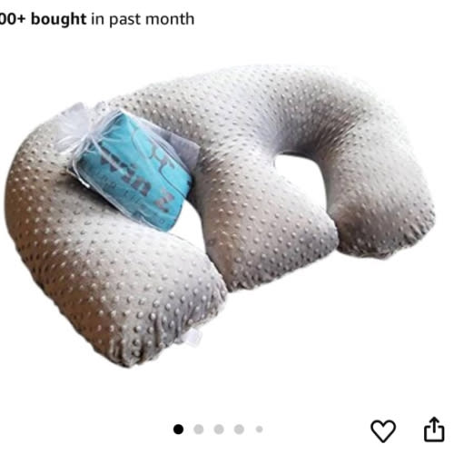 Amazon.com : twin z pillow