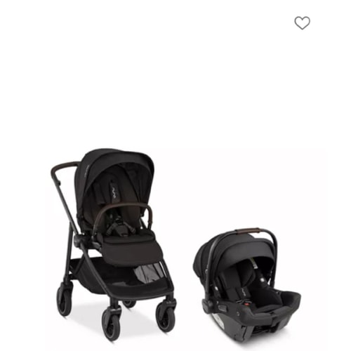 SWIV + PIPA urbn Travel System
