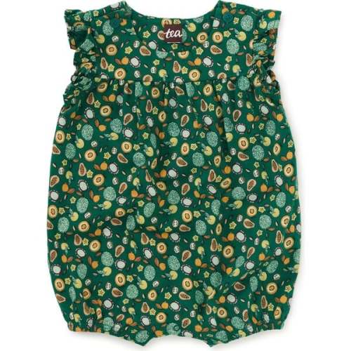 Flutter Baby Romper, Super Fruits - Tea Collection | Maisonette