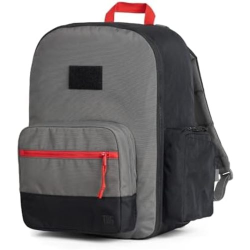 Tactical Baby Gear Classic Diaper Bag Backpack (Carbon Gray)