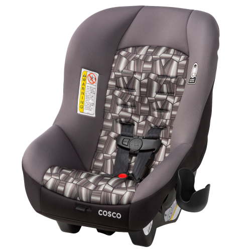Cosco Kids Scenera NEXT Convertible Car Seat, Cobblestone, Infant & Toddler, Unisex